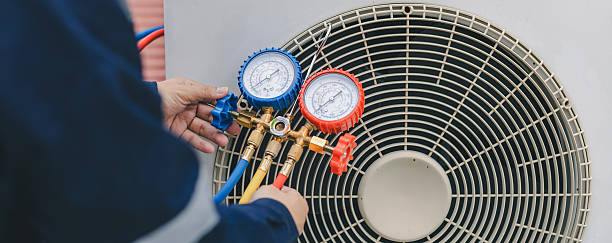 Licensed Air Duct Cleaning service in Nancy, KY - HVAC Repair CO